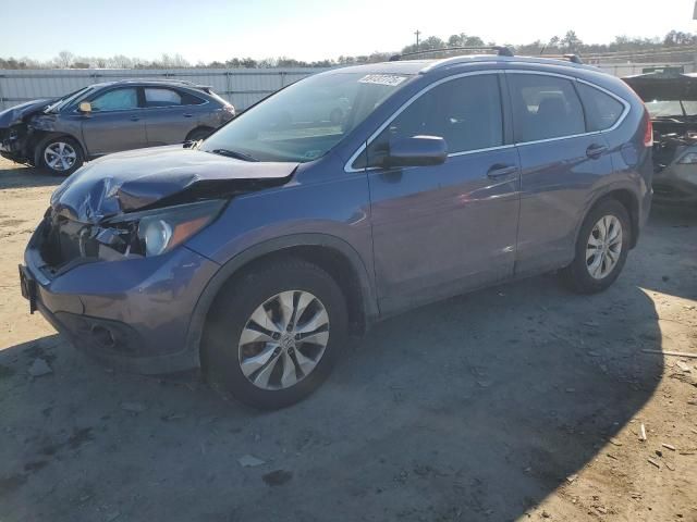 2013 Honda CR-V EX