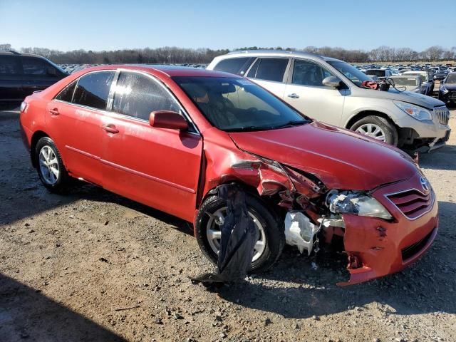 2010 Toyota Camry Base