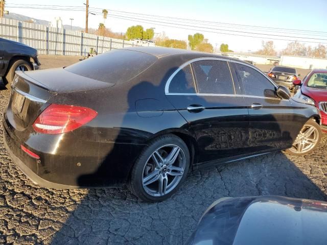 2018 Mercedes-Benz E 300