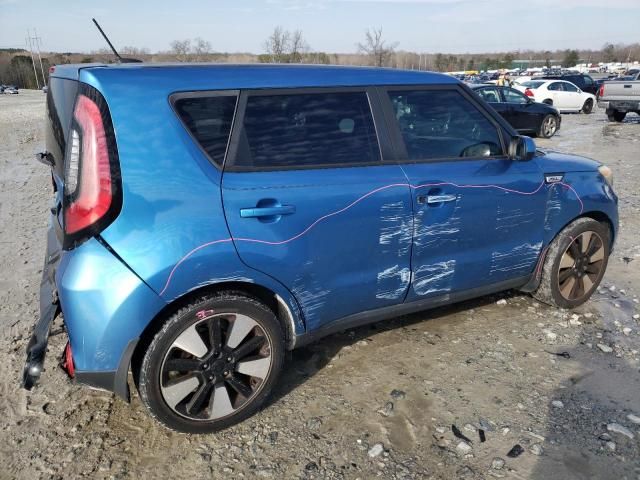 2016 KIA Soul +