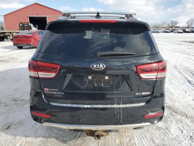 2017 KIA Sorento SX