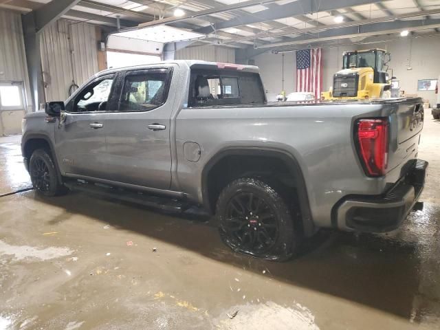 2019 GMC Sierra K1500 AT4