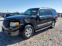 Salvage cars for sale at Houston, TX auction: 2006 Ford Expedition XLT