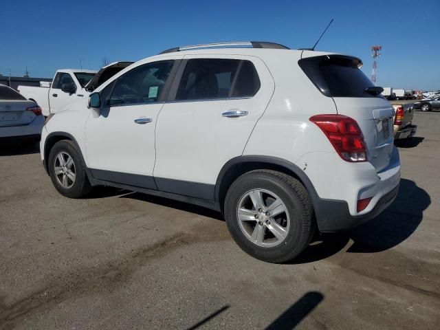 2018 Chevrolet Trax 1LT