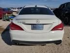 2016 Mercedes-Benz CLA 250 4matic