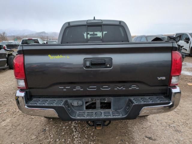 2016 Toyota Tacoma Double Cab