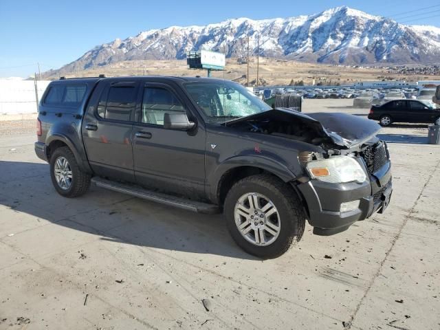 2007 Ford Explorer Sport Trac Limited