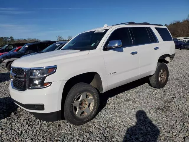 2015 Chevrolet Tahoe C1500 LT