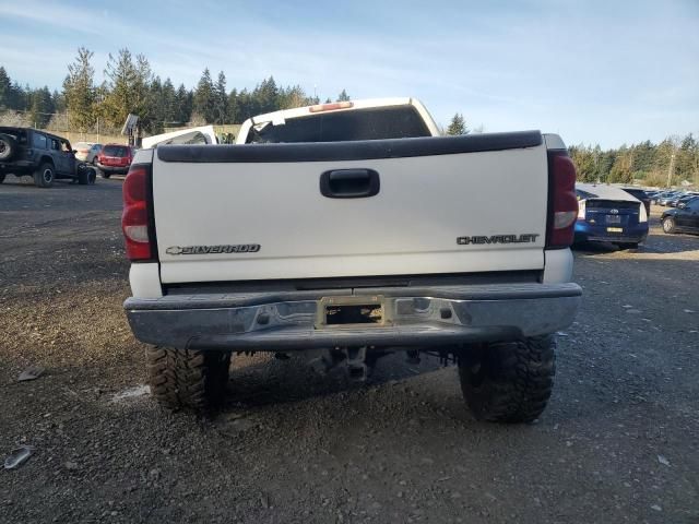 2003 Chevrolet Silverado K2500 Heavy Duty