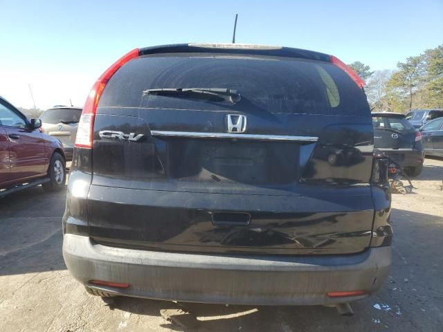 2012 Honda CR-V EXL