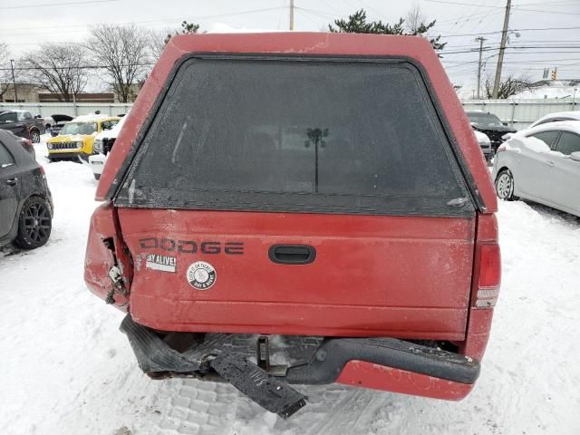 2000 Dodge Dakota