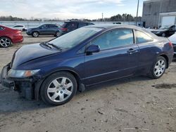 2010 Honda Civic LX en venta en Fredericksburg, VA