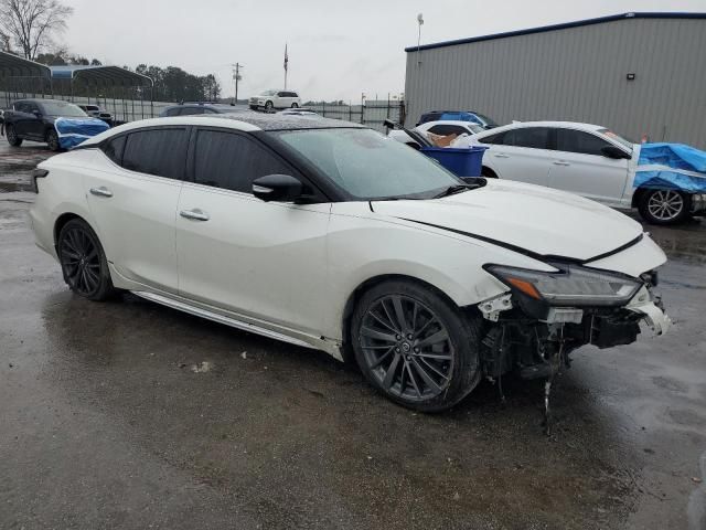 2019 Nissan Maxima S