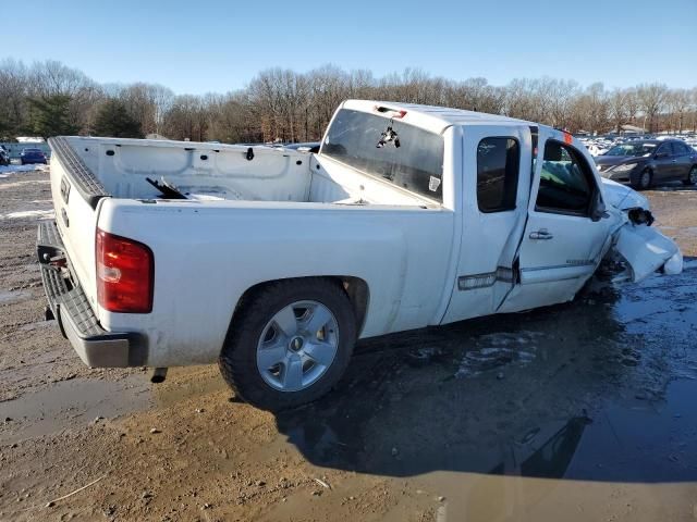 2009 Chevrolet Silverado C1500 LT