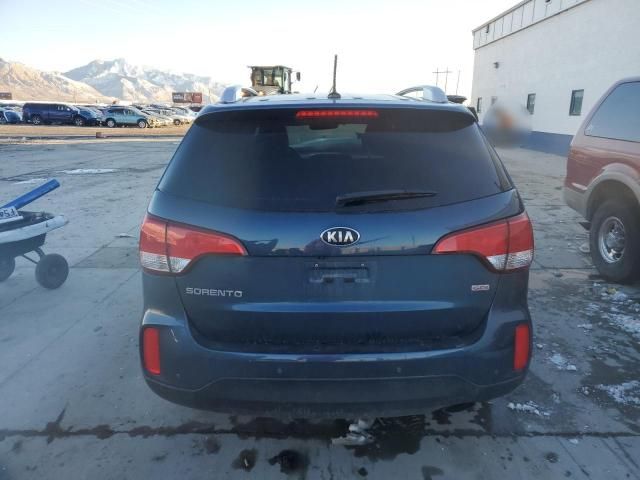 2014 KIA Sorento LX