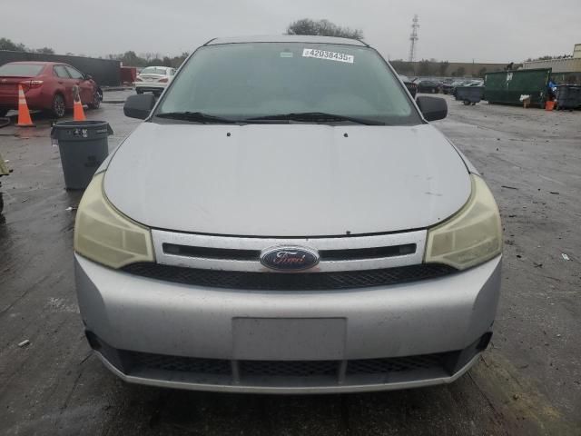 2008 Ford Focus SE/S