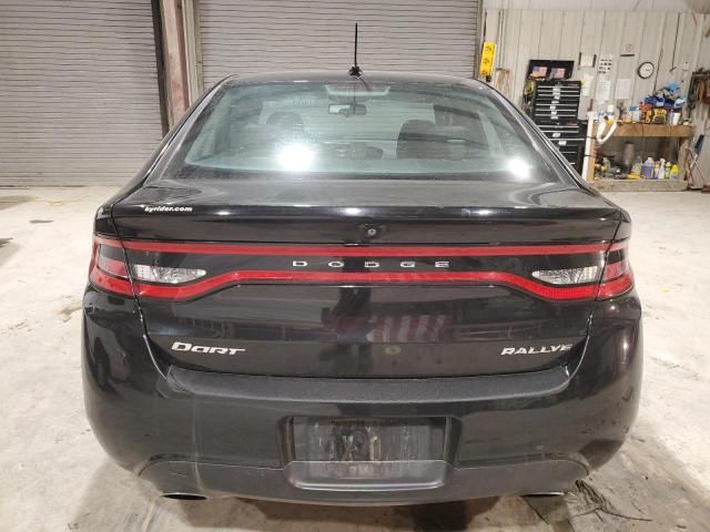 2015 Dodge Dart SXT