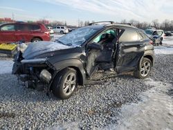 Salvage cars for sale at Columbus, OH auction: 2023 Hyundai Kona SEL