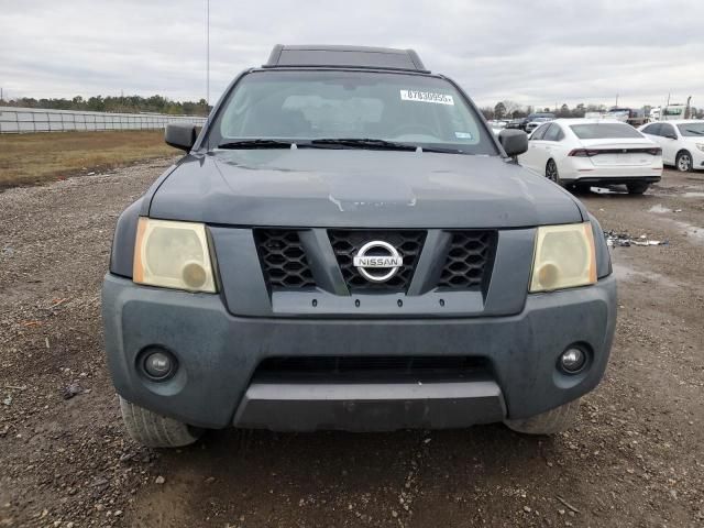 2006 Nissan Xterra OFF Road