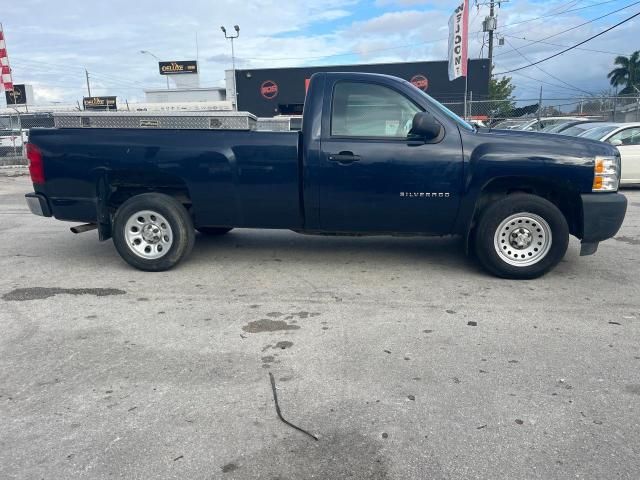 2012 Chevrolet Silverado C1500