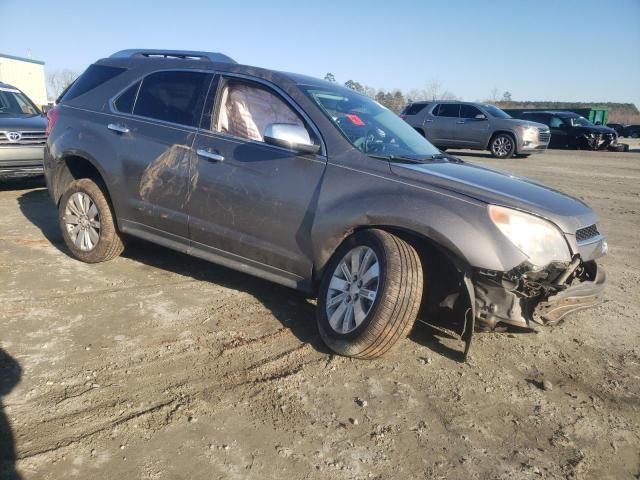 2011 Chevrolet Equinox LTZ