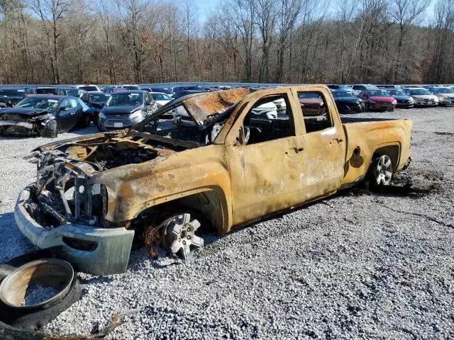 2017 GMC Sierra K1500 SLT