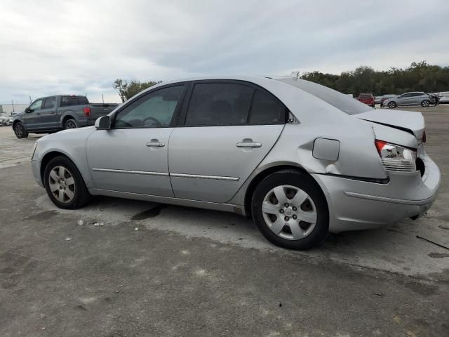 2010 Hyundai Sonata GLS