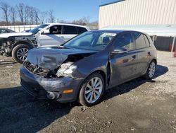 2013 Volkswagen Golf en venta en Spartanburg, SC