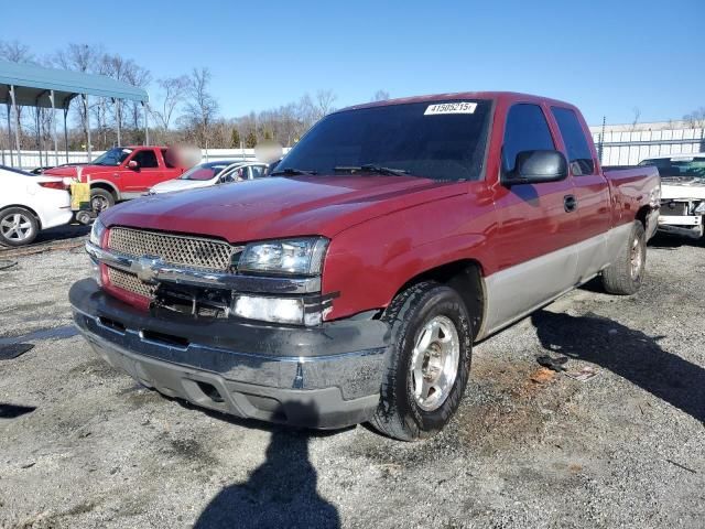 2004 Chevrolet Silverado C1500