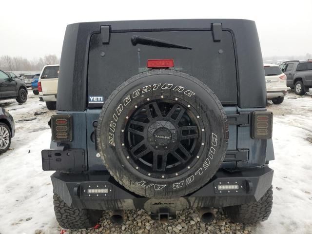 2008 Jeep Wrangler Unlimited Sahara