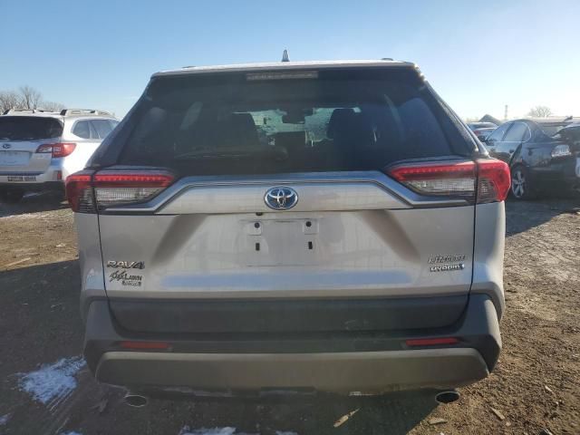 2019 Toyota Rav4 Limited