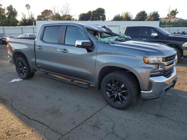 2019 Chevrolet Silverado K1500 LT