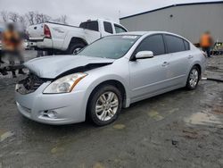 Salvage cars for sale at Spartanburg, SC auction: 2012 Nissan Altima Base