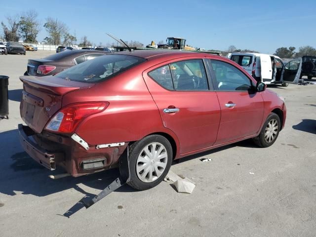 2018 Nissan Versa S