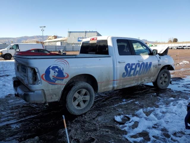 2019 Dodge RAM 1500 Classic SLT