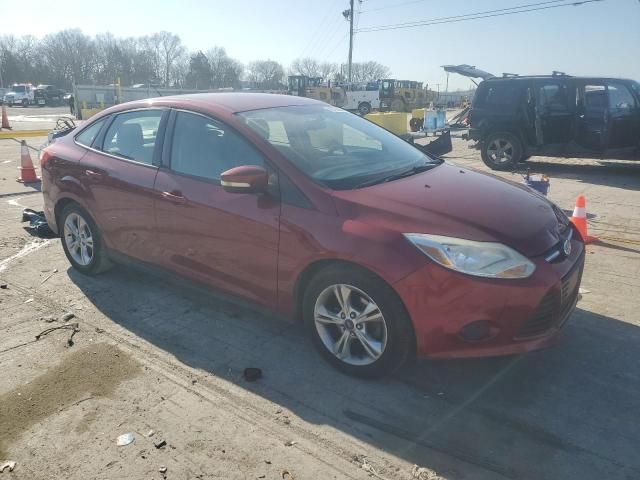 2013 Ford Focus SE