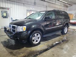 Vehiculos salvage en venta de Copart Cleveland: 2008 Dodge Durango SLT