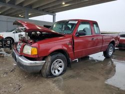 Ford Ranger Vehiculos salvage en venta: 2002 Ford Ranger Super Cab