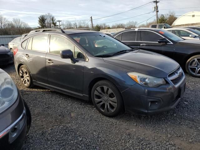 2014 Subaru Impreza Sport Premium