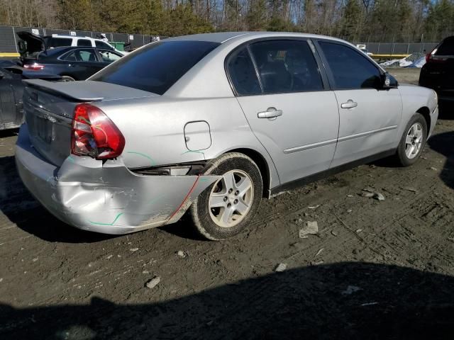 2004 Chevrolet Malibu LS