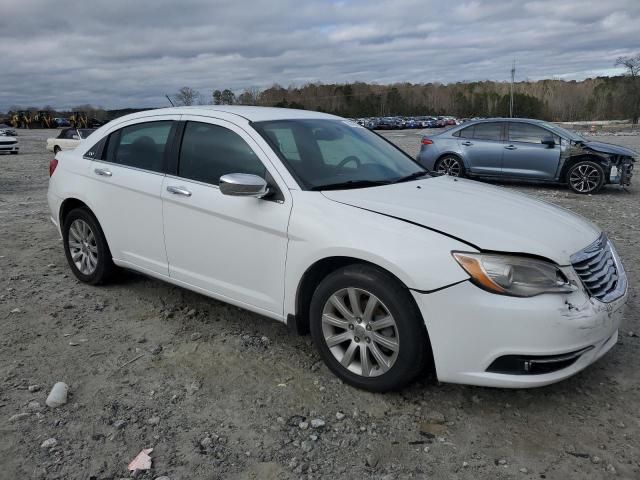 2014 Chrysler 200 Limited