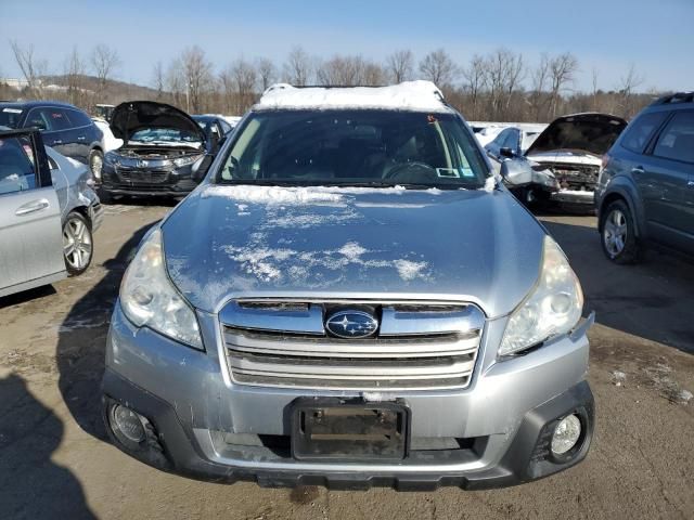 2013 Subaru Outback 2.5I Limited