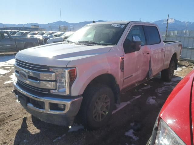 2019 Ford F250 Super Duty