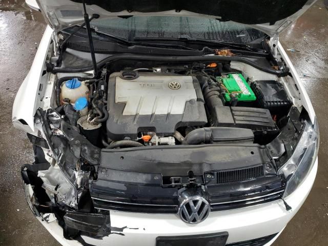 2012 Volkswagen Jetta TDI