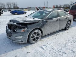 2023 Chevrolet Malibu LT en venta en Barberton, OH