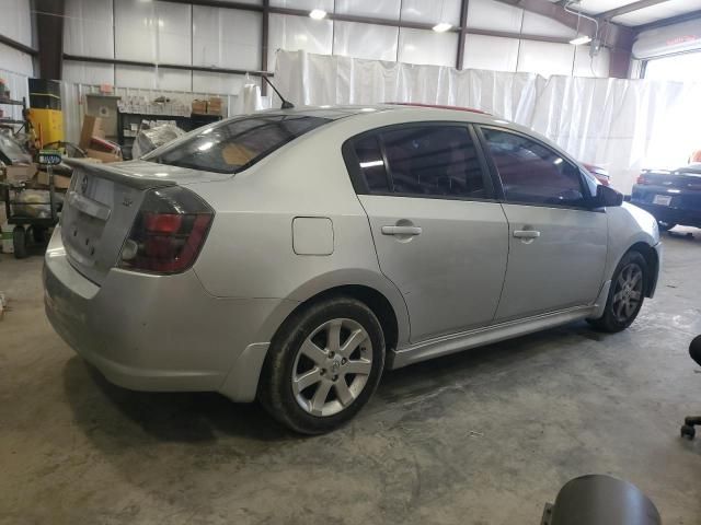 2011 Nissan Sentra 2.0