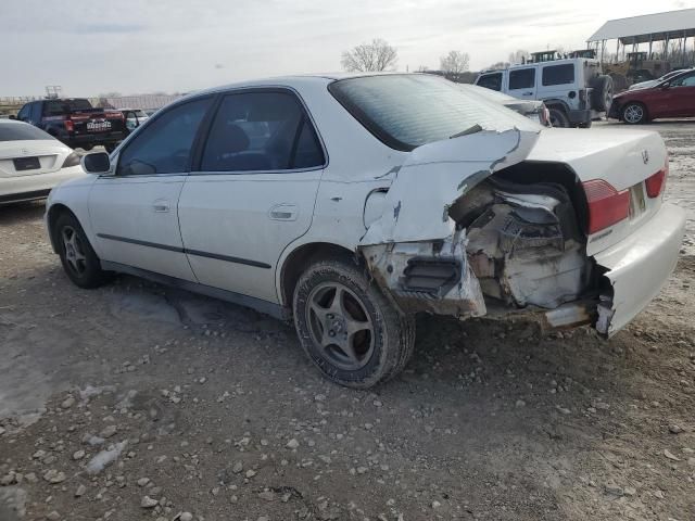 1999 Honda Accord LX