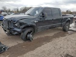 Salvage cars for sale from Copart Chalfont, PA: 2006 Ford F350 SRW Super Duty