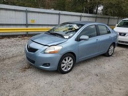 Toyota salvage cars for sale: 2009 Toyota Yaris