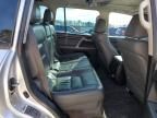 2008 Toyota Land Cruiser